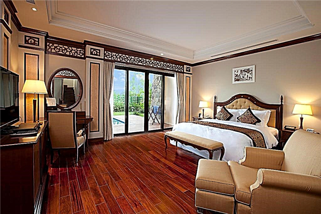 Nha Trang hoteller med privat strand: 3, 4, 5 stjerner