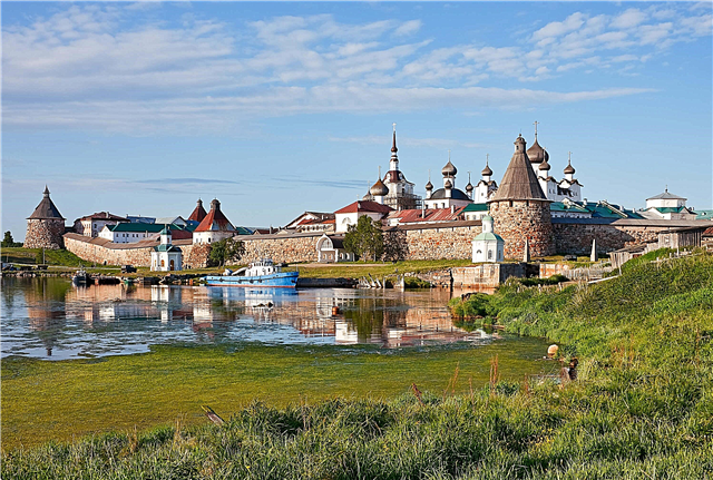 20 principais museus de reserva na Rússia