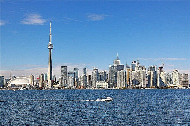 30 největších měst v Kanadě