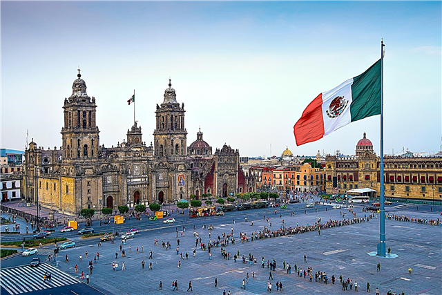 30 thành phố lớn nhất ở Mexico