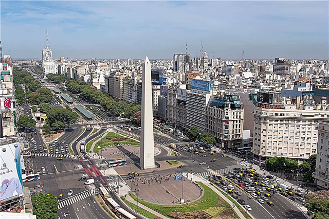 30 největších měst v Argentině