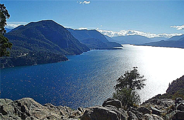 Argentina's 25 best lakes