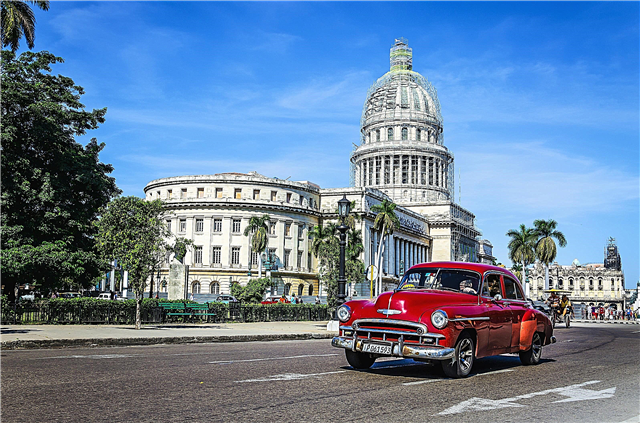 Cele mai mari 20 de orașe din Cuba