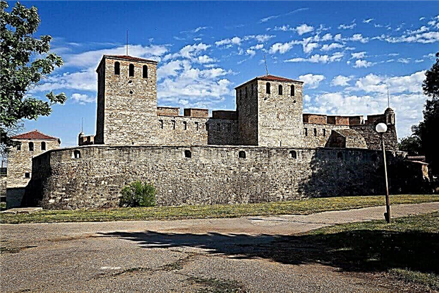 20 meilleurs châteaux en Bulgarie