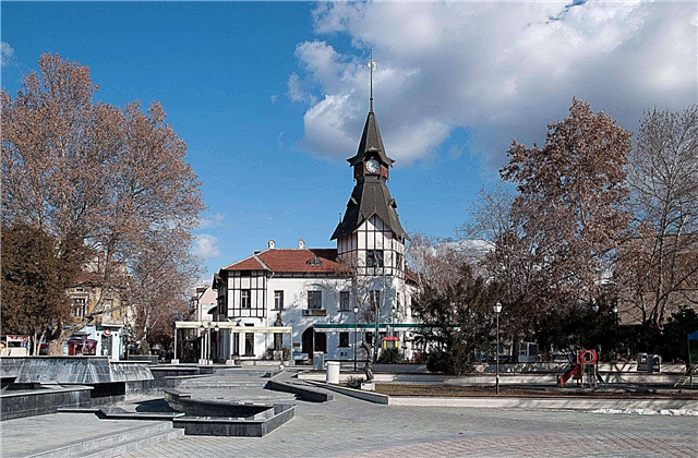 25 největších měst v Bulharsku