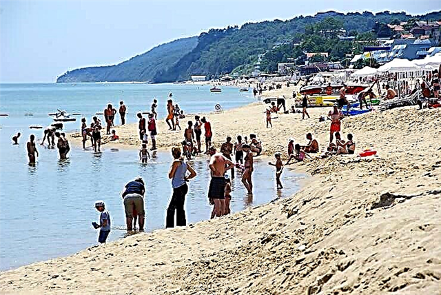 30 أفضل الشواطئ في بلغاريا