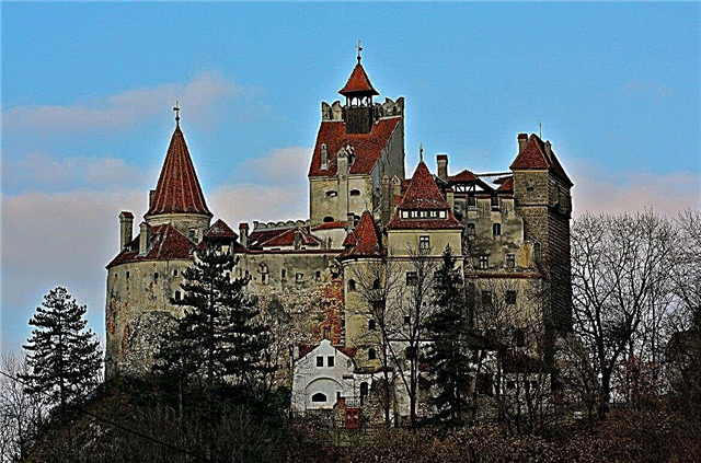Cele mai bune 20 de castele din România