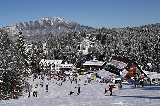 أفضل 15 منتجع تزلج في رومانيا