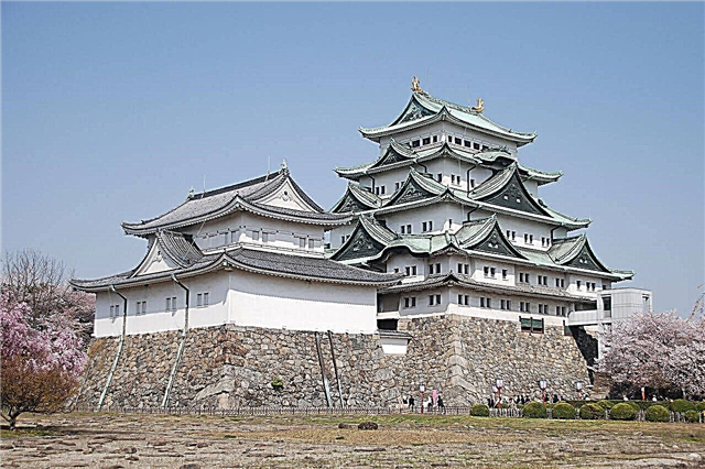 أفضل 30 قلعة في اليابان