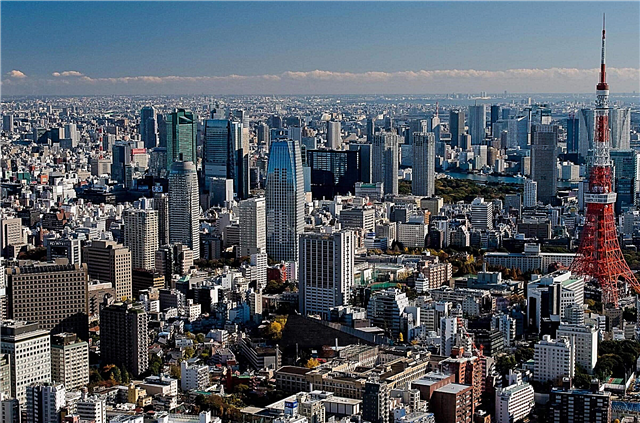 30 grootste steden in Japan