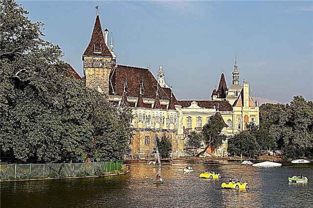 أعلى 25 - القلاع في المجر