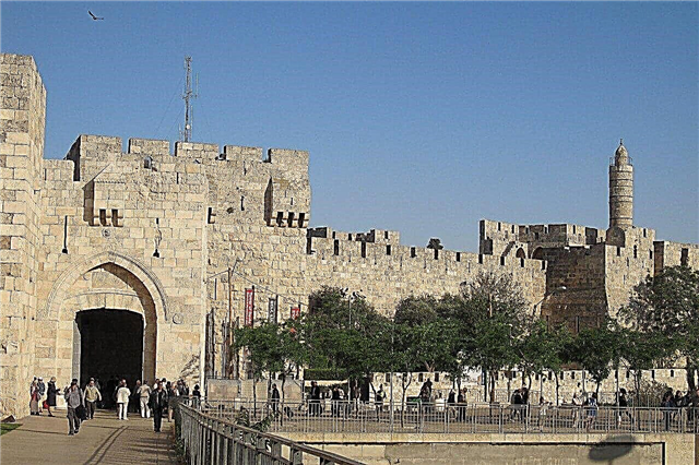 15 des meilleures forteresses d'Israël