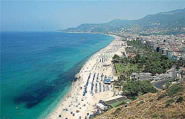30 nejlepších pláží v Turecku