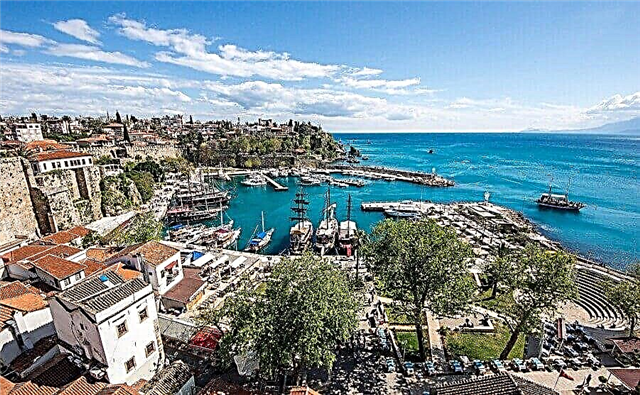 Die 25 besten Resorts in der Türkei