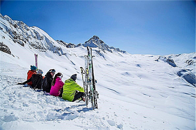 أفضل 30 منتجع تزلج في فرنسا