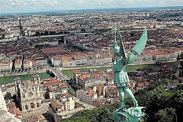 30 mejores ciudades de Francia