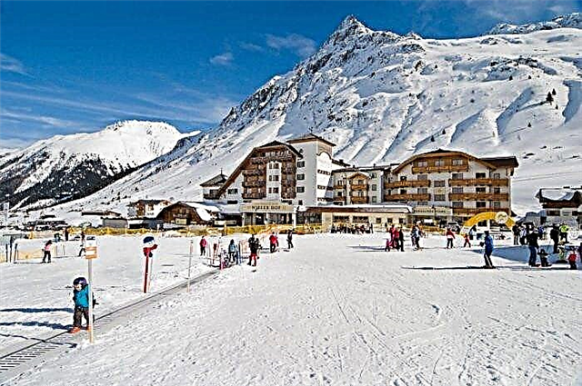 30 mejores estaciones de esquí en Austria