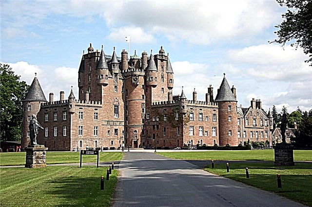スコットランドで最高の35の城