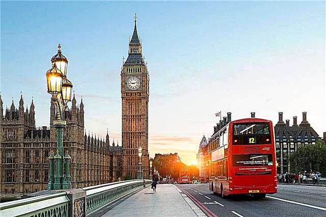 30 bedste byer i England