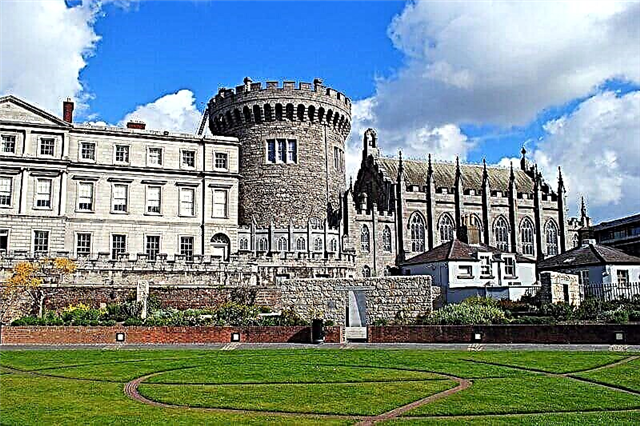 أفضل 30 قلعة في أيرلندا