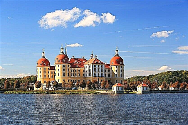 30 parimat lossi Saksamaal