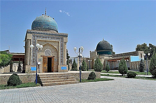 25 maiores cidades do Uzbequistão