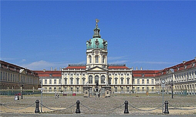 30 nejlepších paláců v Německu