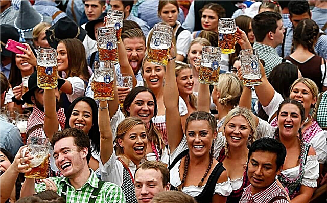 Saksamaa kõige massilisemad pühad ja festivalid