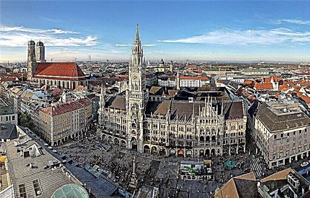 30 parimat linna Saksamaal