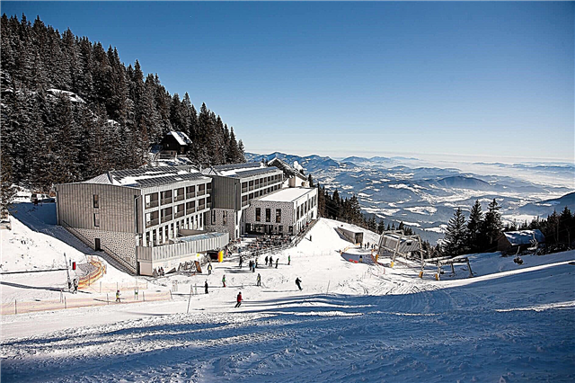 Les 15 meilleurs domaines skiables en Slovénie