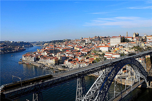 25 größte Städte in Portugal