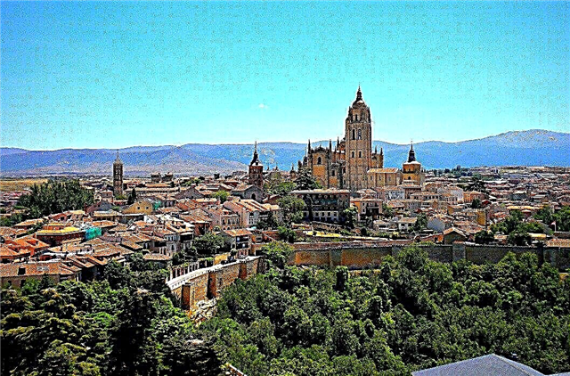 Die 30 besten Städte in Spanien