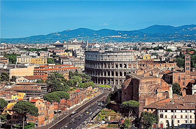 Die 30 besten Städte in Italien