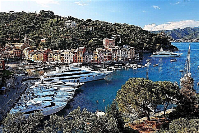 15 best resorts of the Riviera di Livante