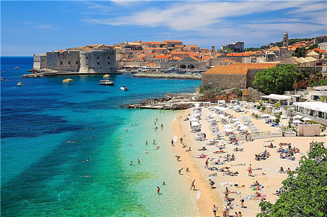 35 melhores resorts na Croácia