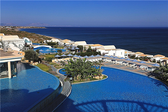 20 of the best resorts in Rhodes