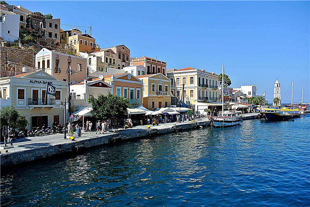 أكبر 25 مدينة في اليونان