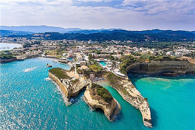 Top 25 resorts på Korfu