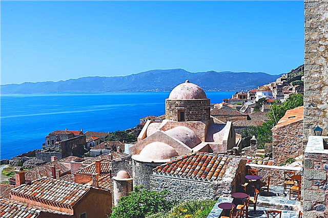 30 beste Resorts des Peloponnes