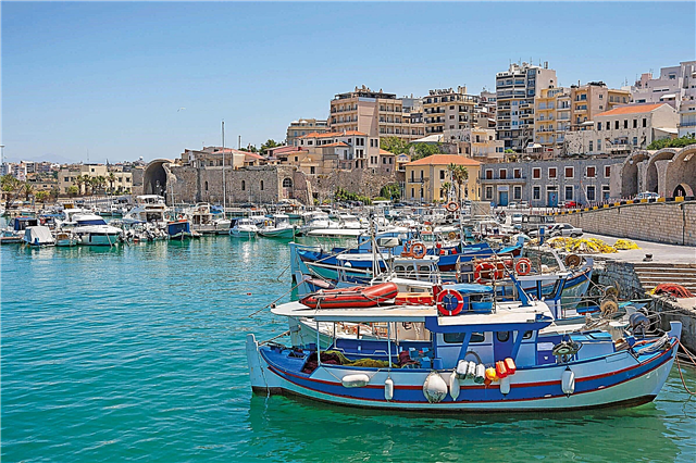 Cele mai bune 30 de stațiuni din Creta