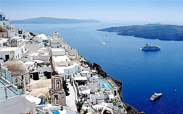 그리스 최고의 30 개 섬