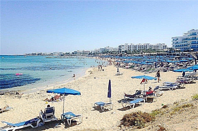 Top 25 beaches in Cyprus