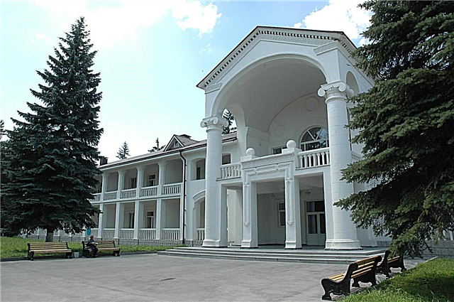 Cele mai bune 15 sanatorii din Nalchik