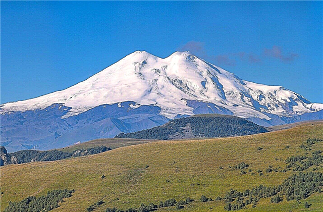 30 belangrijkste attracties van de Noord-Kaukasus