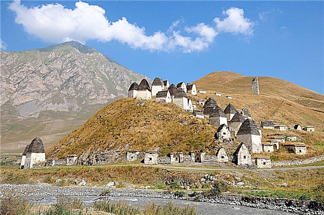 Las 30 mejores cosas que hacer en North Ossetia-Alania