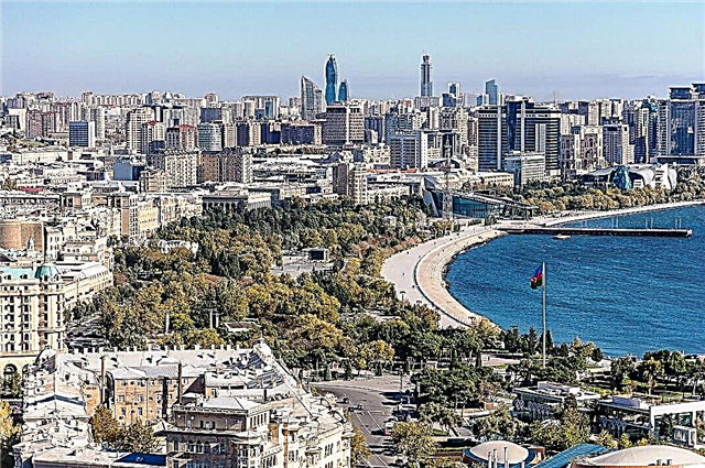 Les 15 meilleurs complexes hôteliers en Azerbaïdjan