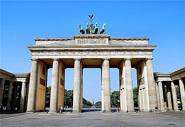 Die 30 besten Denkmäler in Berlin