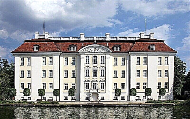 15 nejlepších paláců v Berlíně