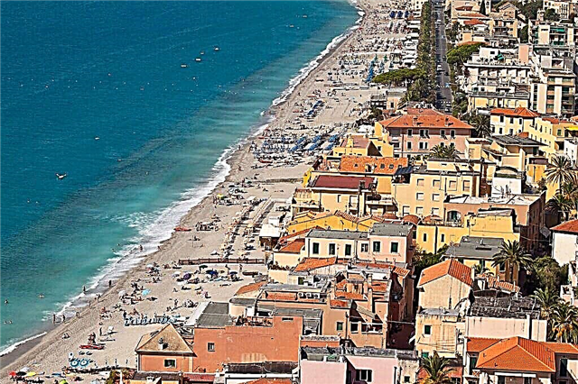 20 mejores resorts en Liguria