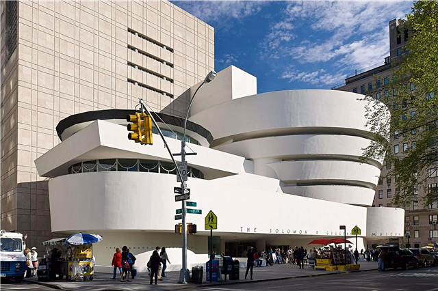 35 der besten Museen in New York